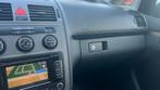 Volkswagen Touran 1.6 75KW 2008 Blauw, Auto's, Voorwielaandrijving, Stof, 4 cilinders, 7 stoelen