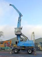 Fuchs MHL 350 industry waste handler umslagbagger (bj 2015), Kraan