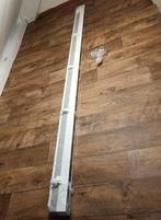 Jaloezieën aluminium wit nieuw!, Ophalen, Wit, Nieuw, 200 cm of meer