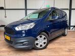 Ford TRANSIT COURIER 1.5 TDCI Trend, 4 cilinders, Blauw, Origineel Nederlands, 2 stoelen