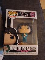 Squid Game Funko Pop - Kang Sae-byeok #067, Ophalen of Verzenden, Nieuw