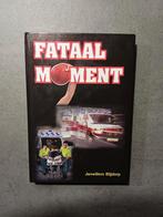 Janwillem Blijdorp - Fataal moment. Prima staat, Boeken, Kinderboeken | Jeugd | 13 jaar en ouder, Ophalen of Verzenden, Janwillem Blijdorp