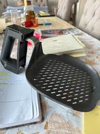 Grillplan accessoire Airfryer; grillplaat Philips Airfryer., Ophalen of Verzenden, Zo goed als nieuw