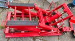 rothewald hydraulische motor lift met manouvreerhulp, Auto diversen, Krikken, Ophalen, Gebruikt, Hydraulisch, Garagekrik