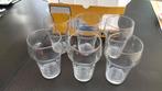 6 bierglazen Luminarc, nieuw, Glas of Glazen, Nieuw, Ophalen of Verzenden, Glas