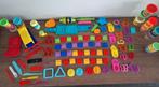 Play doh klei en figuurtjes, Ophalen of Verzenden, Gebruikt