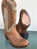 GRATIS VERZENDEN | SENDRA coole bohemian bruine boots 36, Bruin, Verzenden, Zo goed als nieuw, Hoge laarzen