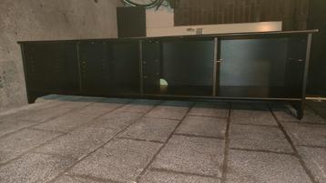 Gratis! Tv meubel zwartbruin