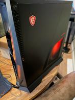 MSI trident x Gaming PC - i9-9900K, 32GB RAM, RTX 2080, Gebruikt, 32 GB, Ophalen of Verzenden, Gaming