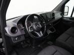 Mercedes-Benz Sprinter 315CDI 9G-Tronic Automaat L2H2 | Navi, Auto's, Bestelauto's, Automaat, Gebruikt, 4 cilinders, Zwart