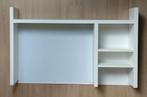 Ikea Micke bureau opbouwdeel, Ophalen, Gebruikt