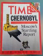 Time Magazine 1 september 1986, Boeken, Tijdschriften en Kranten, Ophalen, Gelezen, Wetenschap en Natuur
