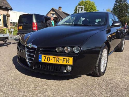 Alfa Romeo 159 Sportwagon 1.9 JTD 120PK DONT DRIVE/ONLY EXPO, Auto's, Alfa Romeo, Bedrijf, Te koop, ABS, Airbags, Airconditioning