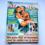 Vintage tijdschriften avantgarde 9-1995, elle, roof, Cosmopo, Boeken, Tijdschriften en Kranten, Ophalen of Verzenden
