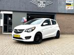 Opel KARL 1.0 ecoFLEX 120 Jaar Edition carplay cruise_Clima, 839 kg, Gebruikt, Euro 6, Wit