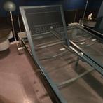 Auping Next Bedombouw (zonder matras), Ophalen, Tweepersoons, 180 cm, 200 cm