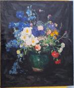 Bloemstilleven van Maria Glatz-Wildner, Ophalen