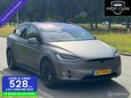Tesla Model X 75D Base 7p. Trekhaak Nap, Automaat, Model X, Gebruikt, 2327 kg