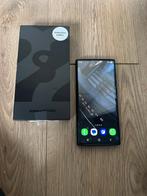 Samsung S22 Ultra 128GB zwart, Telecommunicatie, Mobiele telefoons | Samsung, Zwart, Ophalen of Verzenden, Zo goed als nieuw, Galaxy S22