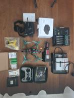 FPV Race Drone set skyzone Cobra bril, Ophalen of Verzenden, Zo goed als nieuw
