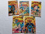 Set DC Comics Superman en Batman comics / stripboeken, Boeken, Strips | Comics, Meerdere comics, Ophalen of Verzenden, Gelezen