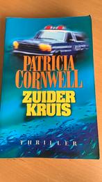 Patricia Cornwell - Zuiderkruis, Ophalen of Verzenden, Zo goed als nieuw