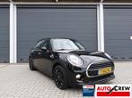 Mini Mini 5-Deurs (f55) 1.5 136pk NAVI CRUISE PDC CLIMA, Auto's, Mini, Gebruikt, Zwart, Bedrijf, Handgeschakeld