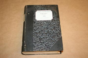 Pharmacopoea Neerlandica - 1851 !! beschikbaar voor biedingen
