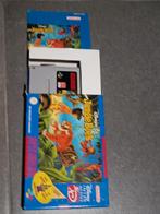 SNES Jungle Book COMPLEET, Spelcomputers en Games, Games | Nintendo Super NES, Ophalen of Verzenden, Zo goed als nieuw