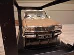 RENAULT 16 TX METALIC BEIGE 1974, Hobby en Vrije tijd, Modelauto's | 1:18, Ophalen of Verzenden, Zo goed als nieuw, Auto, Norev