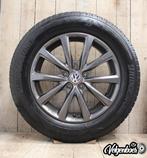 Volkswagen Tiguan velgen + Bridgestone winterbanden | 17”, Banden en Velgen, 17 inch, Jetze Veldstraweg 71A, Volkswagen