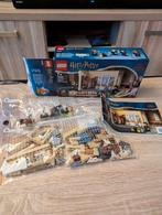 LEGO Harry Potter: Polyjuice Potion Mistake (76386), Ophalen of Verzenden, Zo goed als nieuw, 1:50 tot 1:144