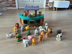 Fisher Price Little People Arc van Noah, Kinderen en Baby's, Speelgoed | Fisher-Price, Ophalen, Zo goed als nieuw, Speelset