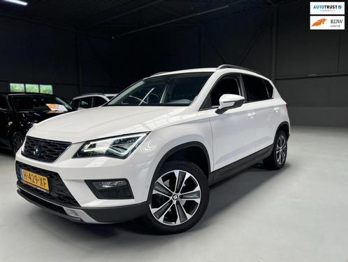 Seat Ateca 1.5 TSI Style Business Intense I Navi I Camera I, Auto's, Seat, Bedrijf, Te koop, Ateca, ABS, Achteruitrijcamera, Airbags