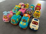 Vtech Toet Toet auto’s met licht en geluid, Ophalen of Verzenden, Zo goed als nieuw, 2 tot 4 jaar