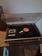 Sanyo Stereoset met Platenspeler, Osaka, Japan, Tuner of Radio, Gebruikt, Losse componenten