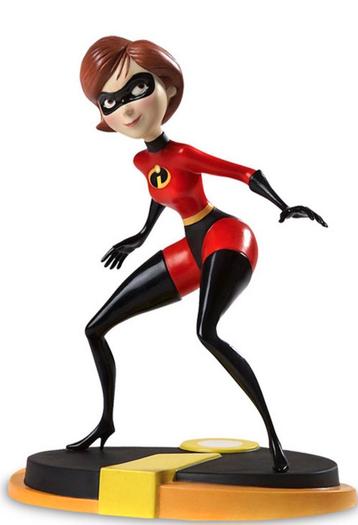 WDCC The Increcibles Elastigirl beschikbaar voor biedingen