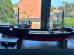 Trawler rc boot, Hobby en Vrije tijd, Ophalen of Verzenden, Zo goed als nieuw, Overige merken