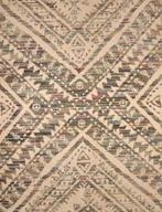 Vintage oosters Aztec vloerkleed modern Abstract 156x230cm, Gebruikt, ., 150 tot 200 cm, 200 cm of meer