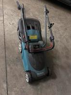 Makita Grasmaaier - Betrouwbaar en Krachtig!, Tuin en Terras, Grasmaaiers, Ophalen, Cirkelmaaier, Gebruikt, Elektrische grasmaaier