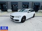 BMW 3-serie Touring 318i Camera Clima Stoelverw Led, Auto's, BMW, Gebruikt, Euro 6, Lichtsensor, 1445 kg
