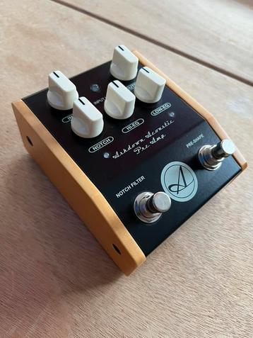 Ashdown Acoustic Pre Amp beschikbaar voor biedingen