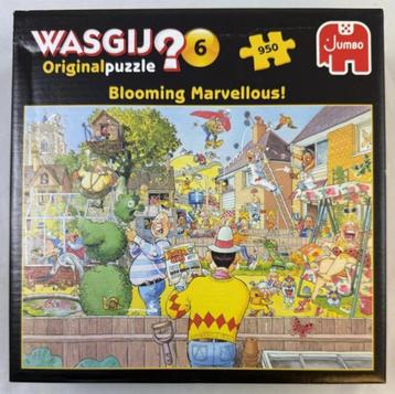 Wasgij Original puzzel 950 stukjes nr 6 het groeit als kool beschikbaar voor biedingen