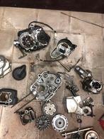 Pitbike 125/110cc Motorblok Onderdelen + Electra, Ophalen of Verzenden, Gebruikt, Blok