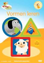 GEZOCHT! DVD Baby TV - Vormen Leren, Alle leeftijden, Ophalen of Verzenden, Nieuw in verpakking