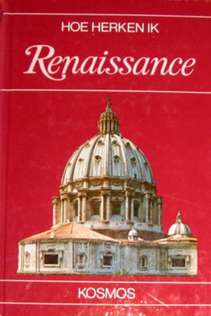 Hoe herken ik Renaissance, Boeken, Kunst en Cultuur | Beeldend, Zo goed als nieuw, Ophalen of Verzenden