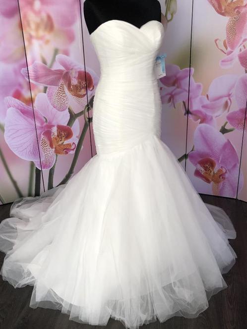 Nieuw maat 38 DAISY, Kleding | Dames, Trouwkleding en Trouwaccessoires, Nieuw, Trouwjurk, Overige kleuren, Ophalen of Verzenden