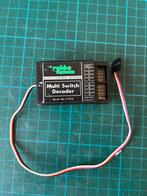 Carson/Robbe/Graupner/ Ontvangers en Multi Decoder/Switch, Ophalen