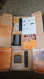 Ziggo Wifi, Versterker & TV Kastje - Compleet!, Ophalen of Verzenden, Nieuw, USB 2, Zonder harde schijf