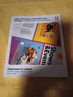 Photoshop, Illustrator & InDesign Collaboration & Workflow, Ophalen of Verzenden, Zo goed als nieuw, Software